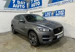 Jaguar F- PACE 2018