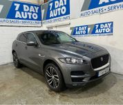 Jaguar F- PACE 2018