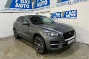 Jaguar F- PACE 2018