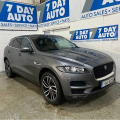 Jaguar F- PACE 2018