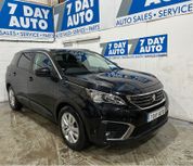 Peugeot 5008 2020