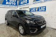Peugeot 5008 2020