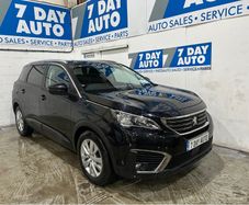 Peugeot 5008 2020