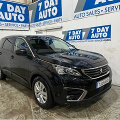 Peugeot 5008 2020