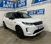 Land Rover Discovery Sport 2020