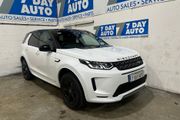 Land Rover Discovery Sport 2020