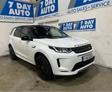 Land Rover Discovery Sport 2020