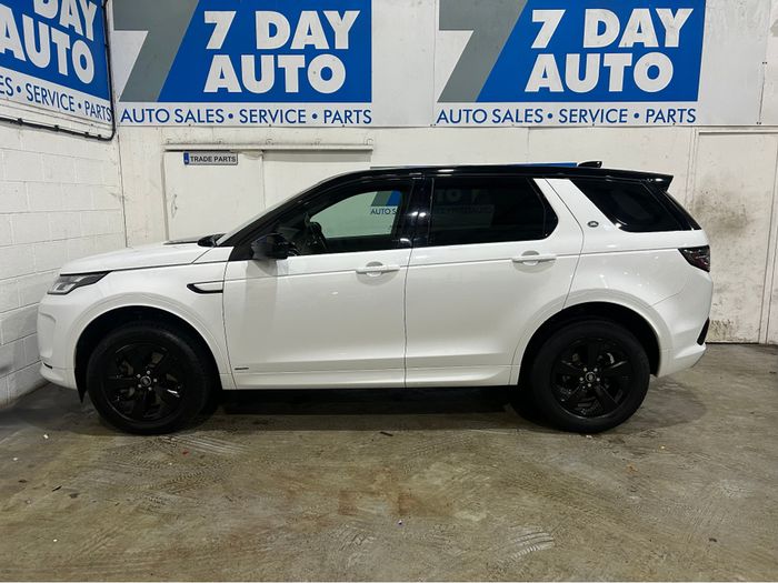 Land Rover Discovery Sport 2020
