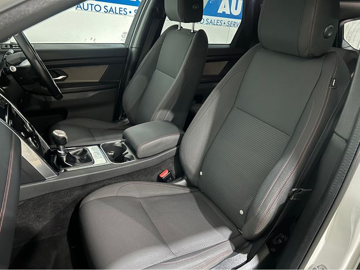 Land Rover Discovery Sport 2020