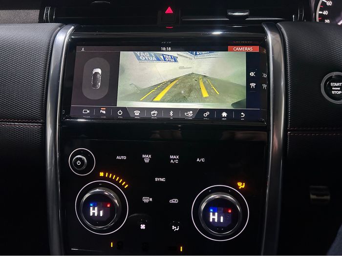 Land Rover Discovery Sport 2020