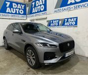 Jaguar F- PACE 2022