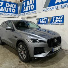 Jaguar F- PACE 2022