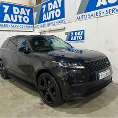 Land Rover Range Rover Velar 2021