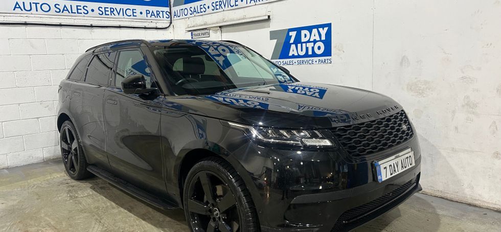 Land Rover Range Rover Velar 2021
