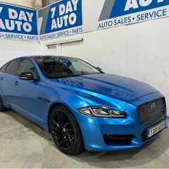 Jaguar XJ Series 2016