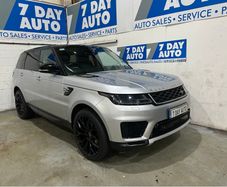 Land Rover Range Rover Sport 2018