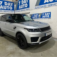 Land Rover Range Rover Sport 2018