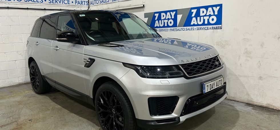 Land Rover Range Rover Sport 2018