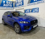 Jaguar F- PACE 2018