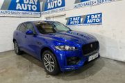 Jaguar F- PACE 2018