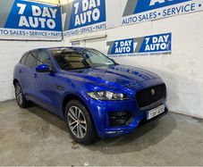 Jaguar F- PACE 2018