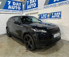 Land Rover Range Rover Velar 2020