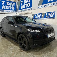 Land Rover Range Rover Velar 2020