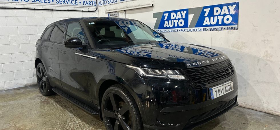 Land Rover Range Rover Velar 2020