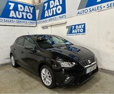 SEAT Ibiza 2023