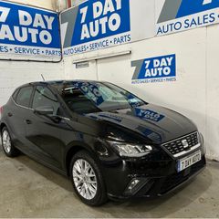 SEAT Ibiza 2023
