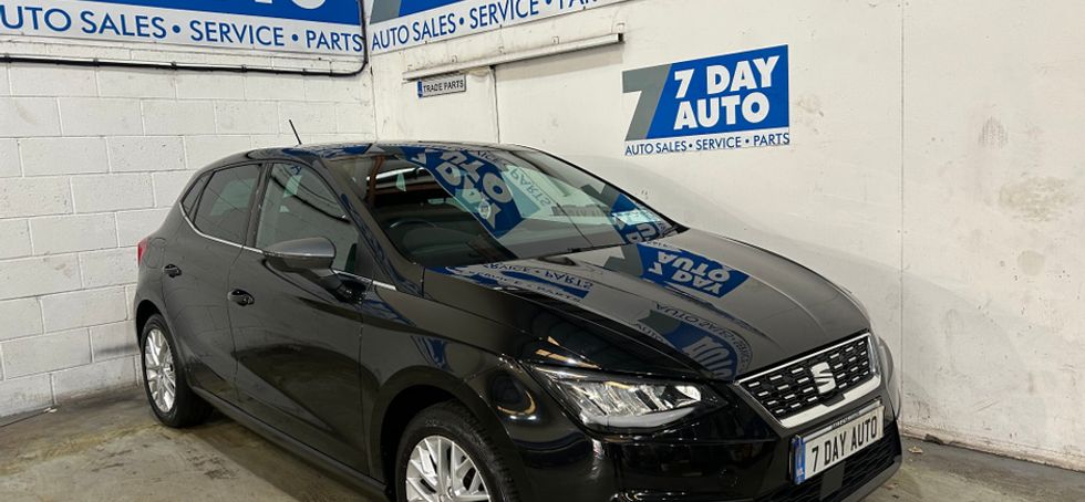 SEAT Ibiza 2023