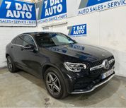 Mercedes-Benz GLC-Class 2022