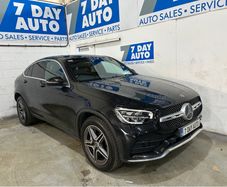 Mercedes-Benz GLC-Class 2022