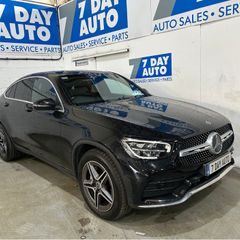 Mercedes-Benz GLC-Class 2022