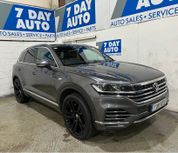 Volkswagen Touareg 2021