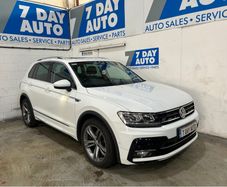 Volkswagen Tiguan 2018