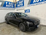 Mercedes-Benz E-Class 2019