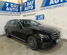 Mercedes-Benz E-Class 2019