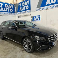 Mercedes-Benz E-Class 2019