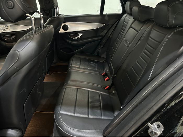 Mercedes-Benz E-Class 2019