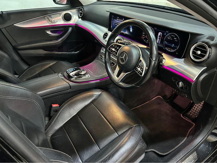 Mercedes-Benz E-Class 2019