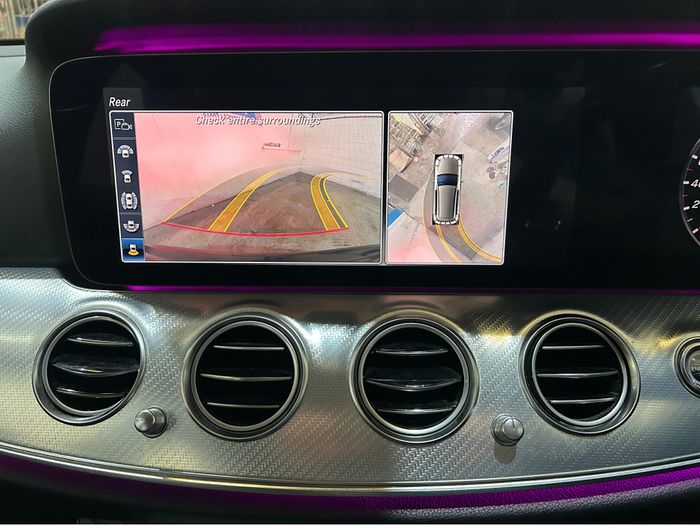 Mercedes-Benz E-Class 2019