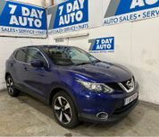 Nissan QASHQAI 2015