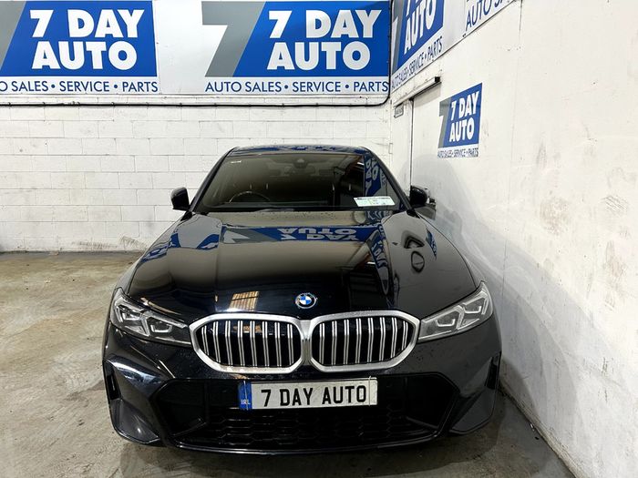 BMW 3 Series 2024
