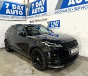 Land Rover Range Rover Velar 2020