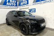 Land Rover Range Rover Velar 2020