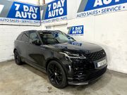 Land Rover Range Rover Velar 2020