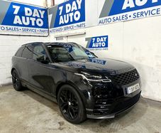 Land Rover Range Rover Velar 2020