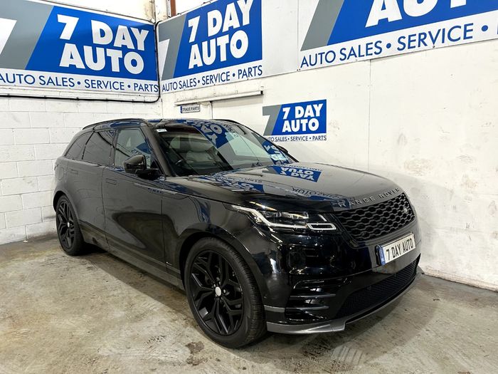 Land Rover Range Rover Velar 2020