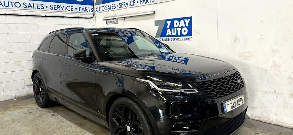 Land Rover Range Rover Velar 2020